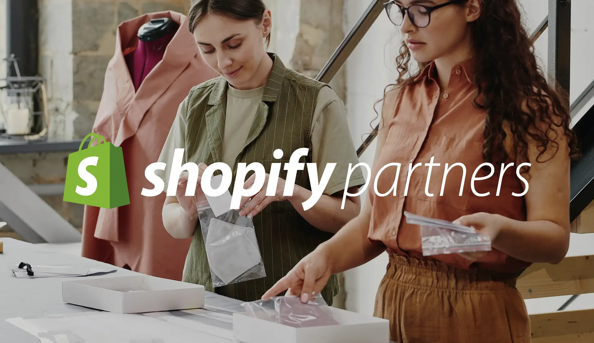 Erpin Shopify mağaza kurulum ekibi