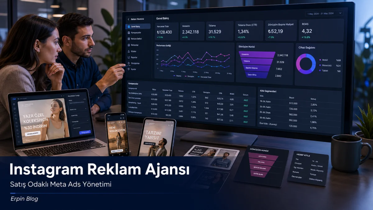 Instagram Reklam Ajansı