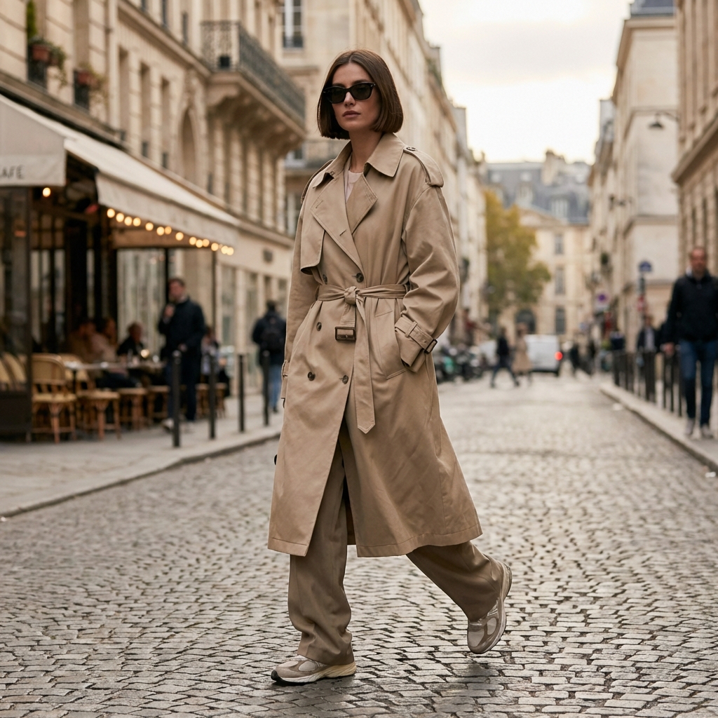 Street Style Fashion Lookbook