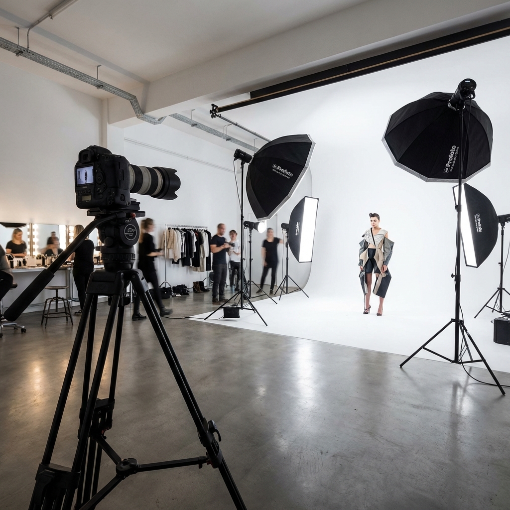 Studio Production