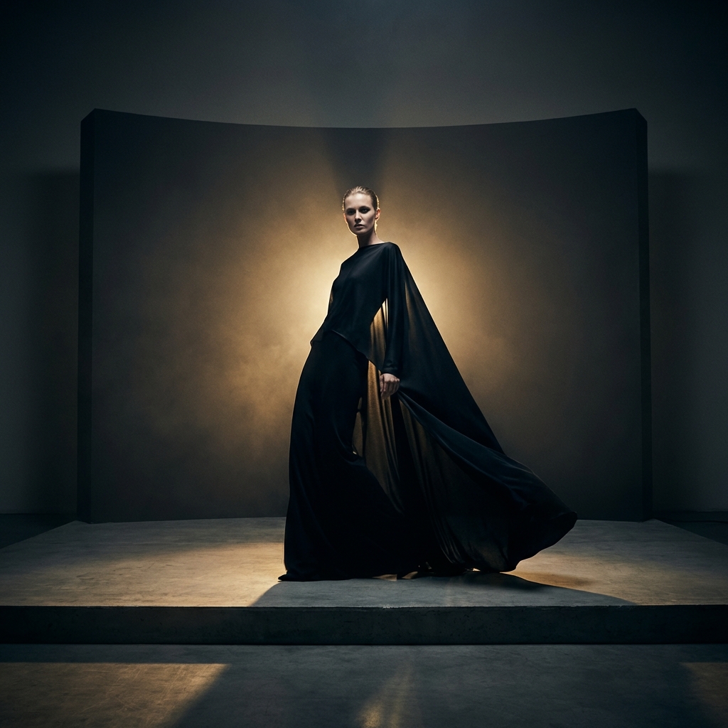 Cinematic Fashion Campaign
