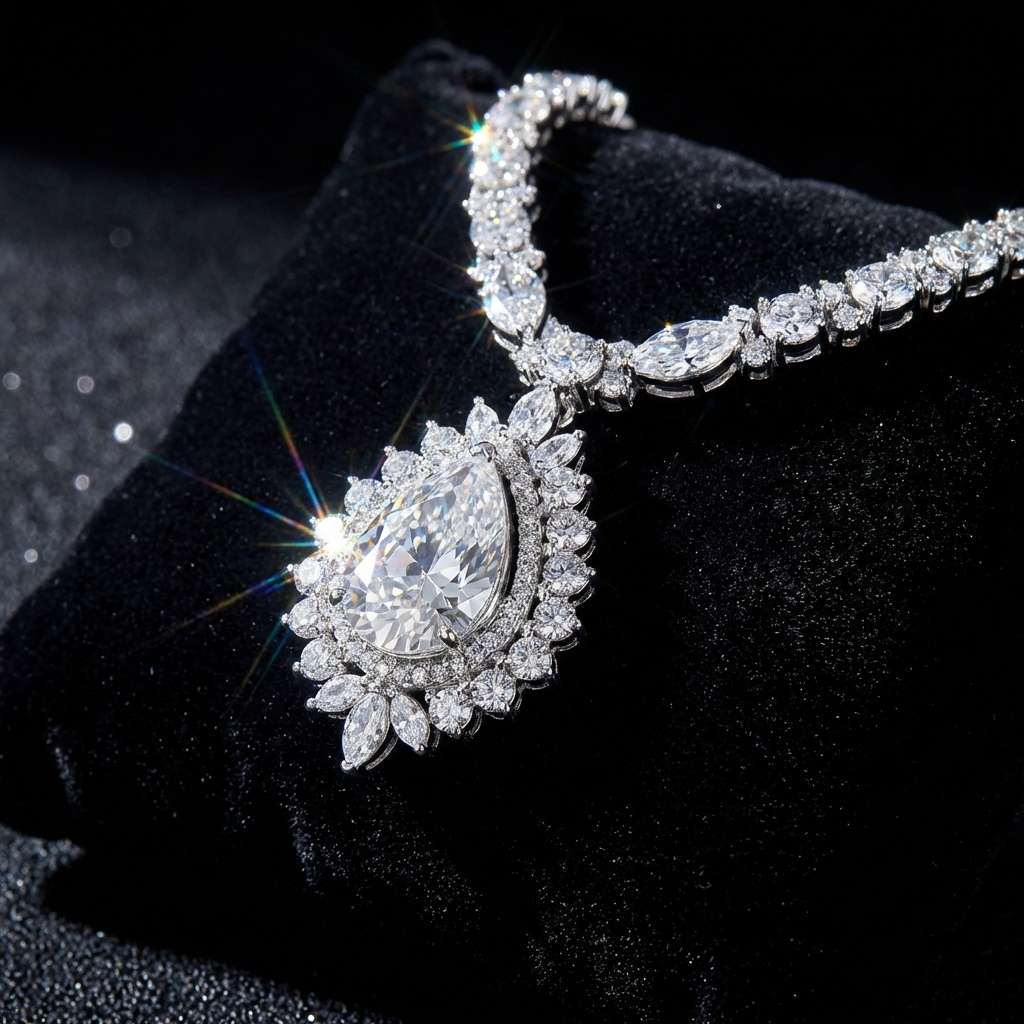 Luxury Jewelry Photography