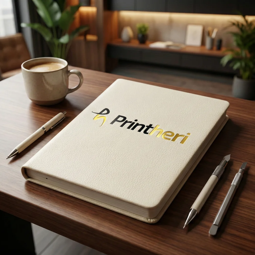 Printheri Logo Tasarım Çalışması