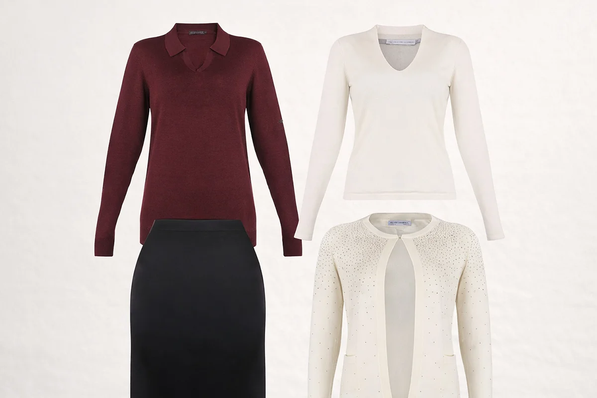 Silk And Cashmere Hayalet Ürün Fotoğraf Çekimi