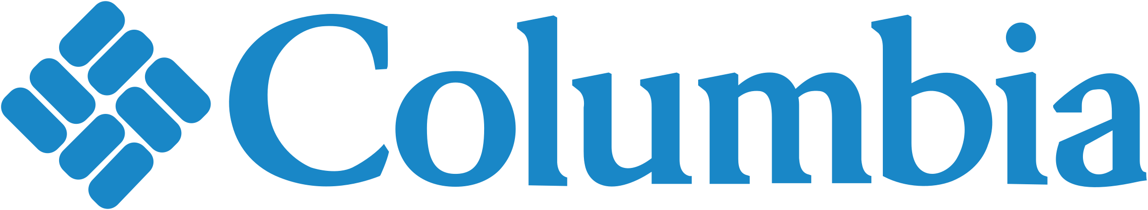 Columbia Sportswear — Erpin referansı