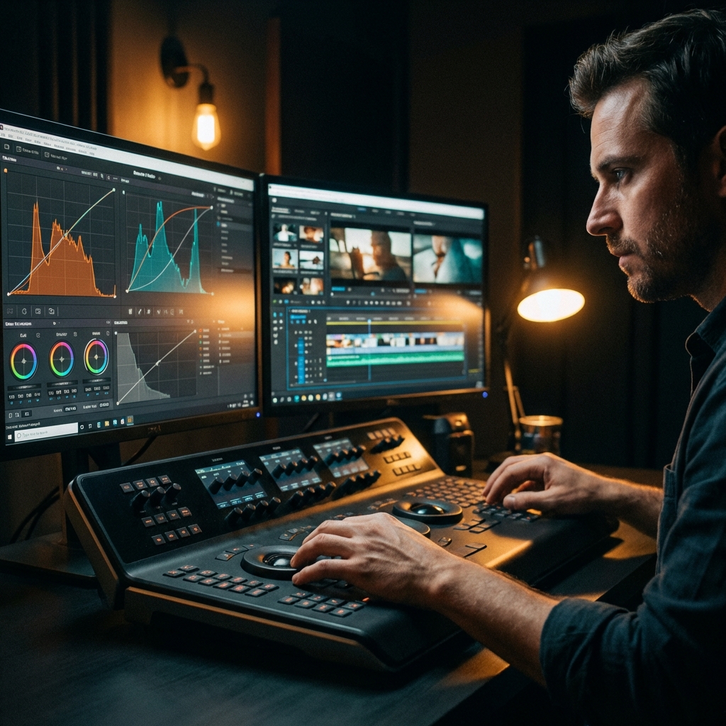 Color Grading