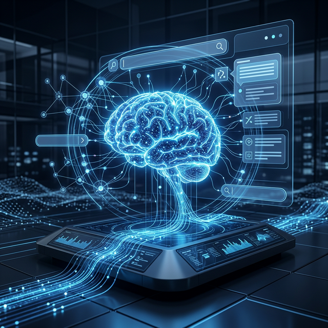 Erpin GEO Ajansı - yapay zeka arama optimizasyonu görseli