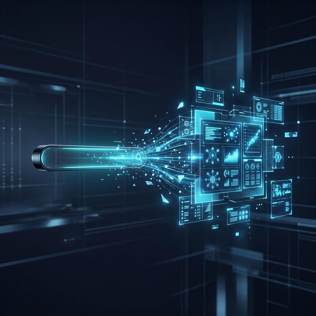 Search Generative Experience AI