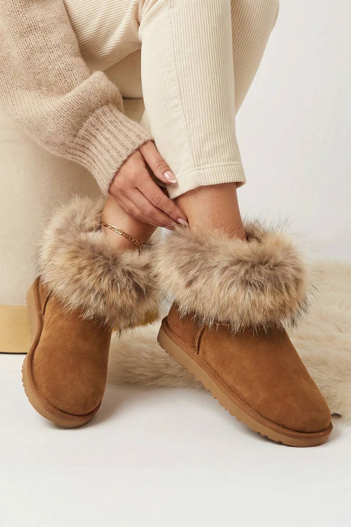 Erpin Kadin ugg bot