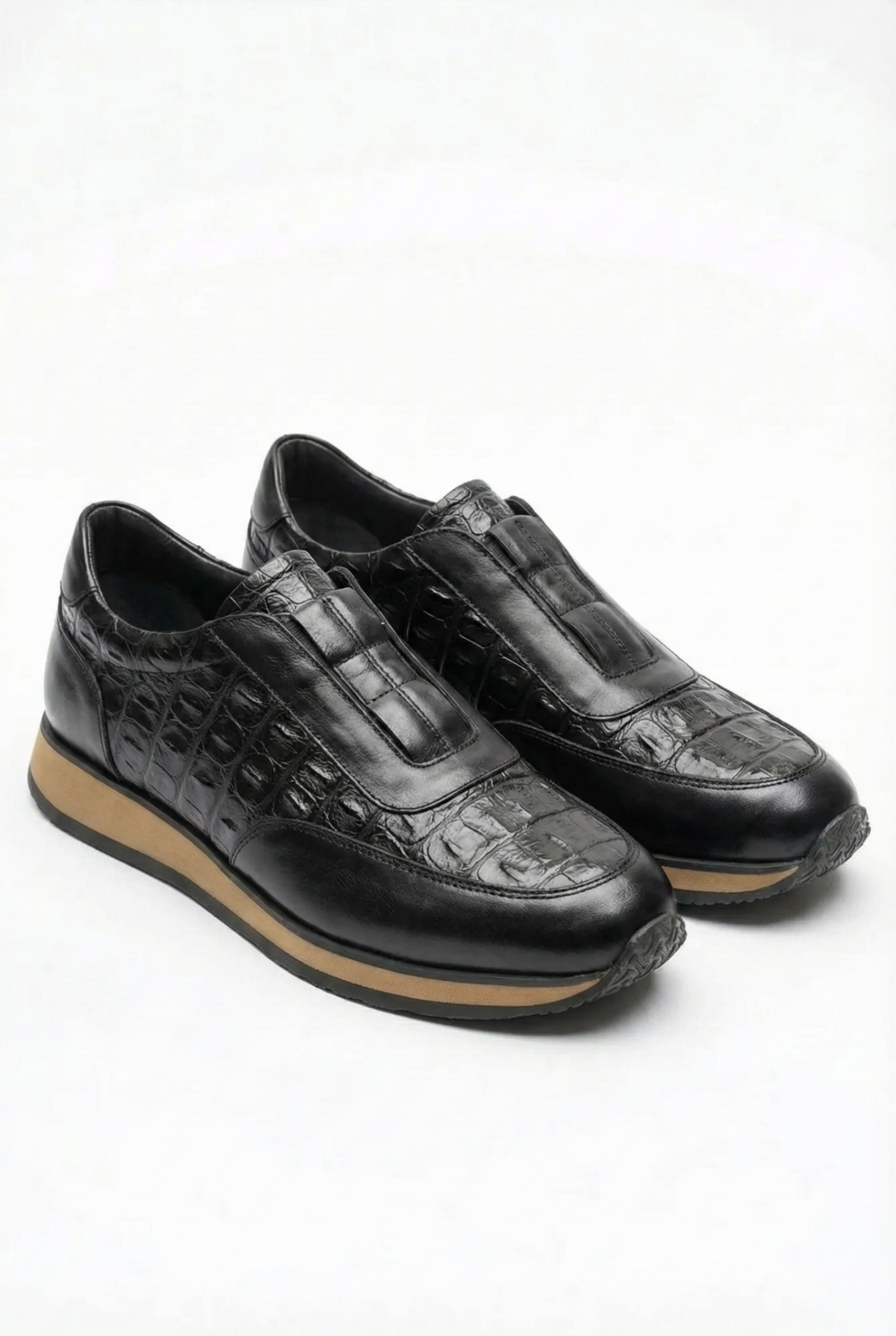Erpin Siyah erkek h sneaker