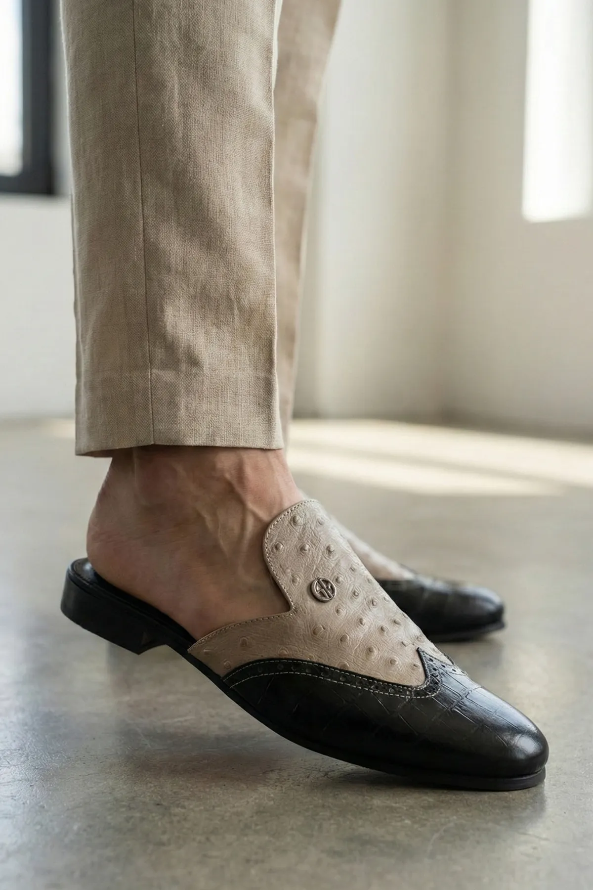 Professional product photo produced with AI