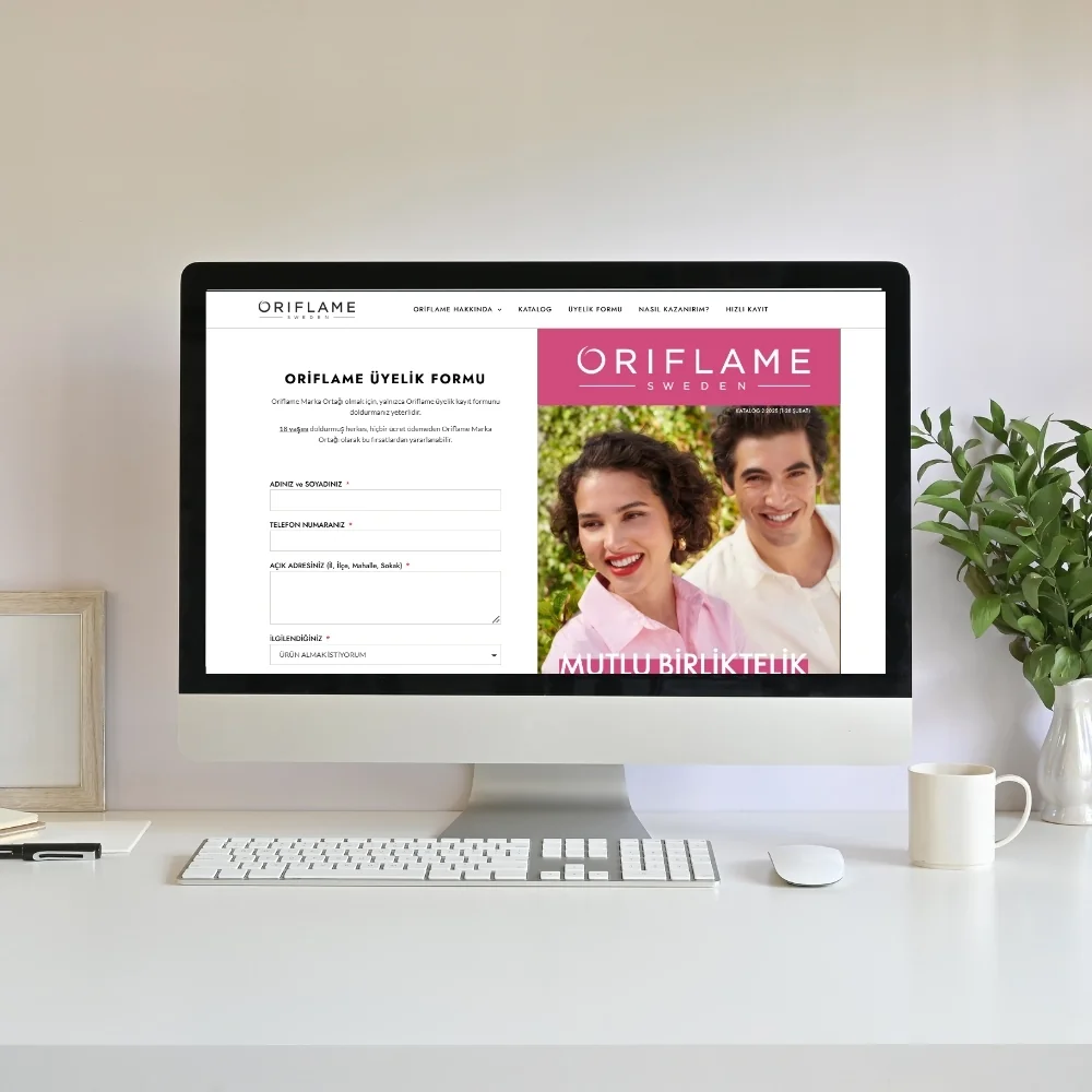 Oriflame Danışman Blog